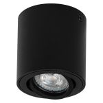 Ledvance Surface Spot Runda Svart| 80mm - Passande för GU10