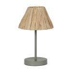 Ledvance Bordslampa Decor Rotting Brun | Passande för 1x E27