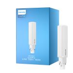 Philips CorePro PL-C LED 6.9W 700lm - 830 Varm Vit | 2-Stift - Ersättare 18W