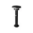 Ledvance LED Piedestallampa Endura Stil Dubbel Circle Svart 6W 400lm - 830 Varm Vit | Solar - Rörelse- och Ljussensor 