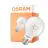 Osram Vintage 1906 LED E27 Globe Filament Klar 4.6W 470lm - 927 Extra Varm Vit | Bästa Färgåtergivning - Dimbar - Ersättare 40W
