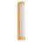 Ledvance LED Vägglampa Badrumsbelysning Orbis Rör Frost Trä 9W 900lm - 830-840 CCT | IP44 - Touchdimmerbar