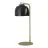 Ledvance Decor Corolle Bordslampa Svart | Passande för G9