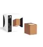 D'Lite Vägglampa Vrebos Bronze | Passande för 1x GU10 