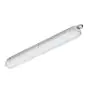 Philips LED Allmänbruksarmatur Vattentät CoreLine WT120C 29W 4000lm - 840 Kallvit | 120cm - 1x Kabelgenomföring 