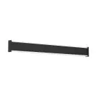Eglo Vägglampa Neviano Stål Svart Up & Down 7W 1050lm - 830 Varm Vit | IP65